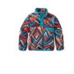 Patagonia Kids Synchilla Snap T